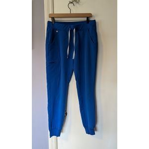 Figs Medium Royal Blue Zamora